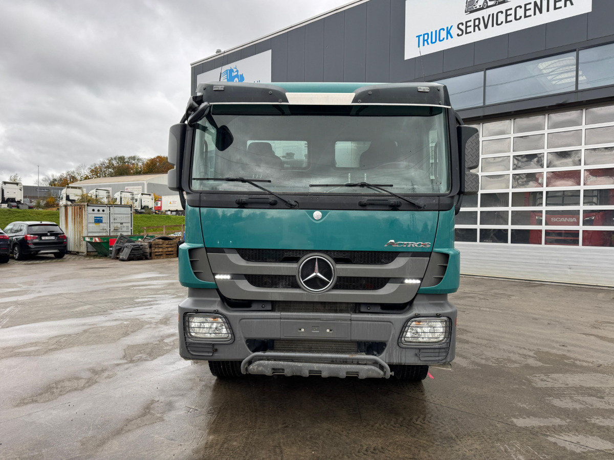 MERCEDES Actros 3248 8x4 3S Moser Bordmatik - Xe ben: hình 3 MERCEDES Actros 3248 8x4 3S Moser Bordmatik - Xe ben: hình 3