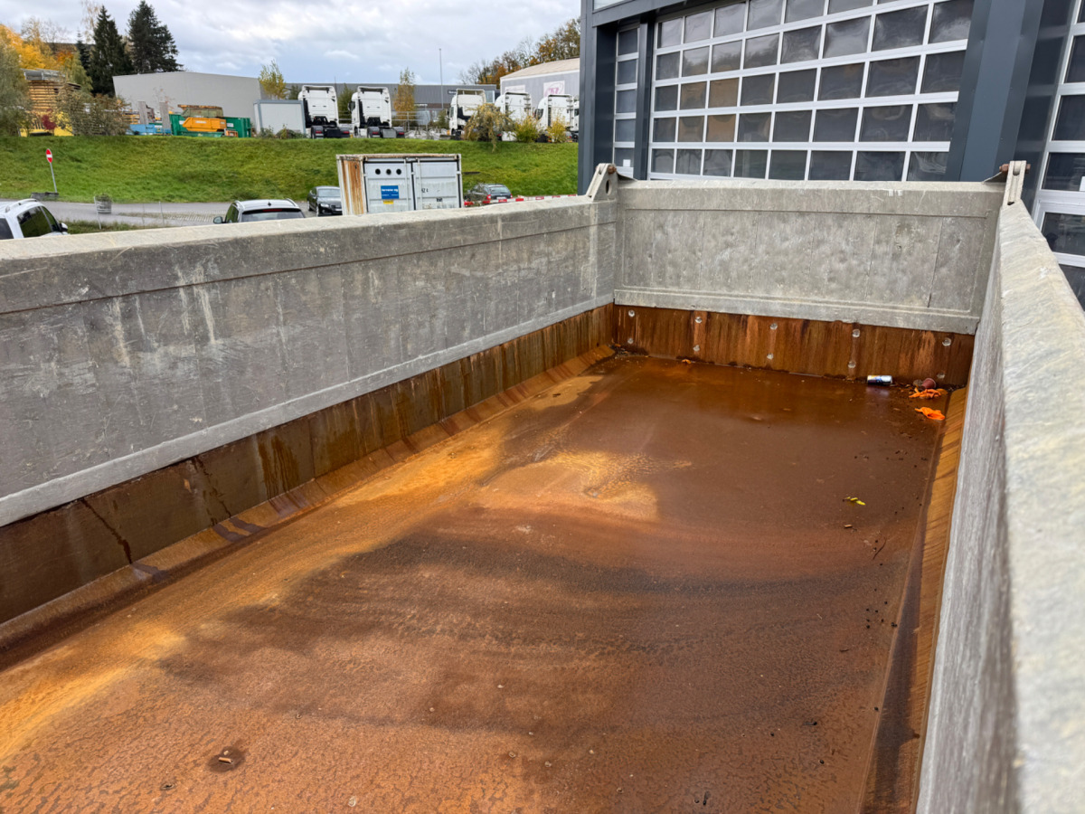 MERCEDES Actros 3248 8x4 Rückwärtskipper - Xe ben: hình 5 MERCEDES Actros 3248 8x4 Rückwärtskipper - Xe ben: hình 5