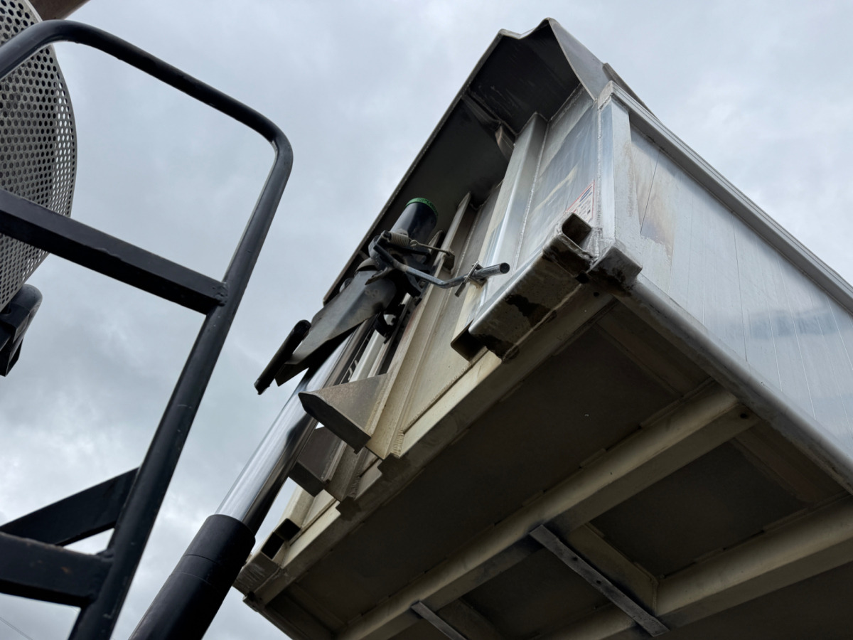 MERCEDES Actros 3248 8x4 Rückwärtskipper - Xe ben: hình 4 MERCEDES Actros 3248 8x4 Rückwärtskipper - Xe ben: hình 4