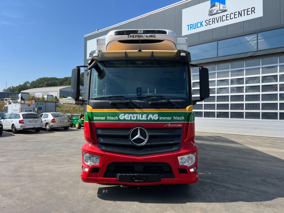 MERCEDES Antos 18 43 Kühler Thermoking - Xe tải đông lạnh: hình 2 MERCEDES Antos 18 43 Kühler Thermoking - Xe tải đông lạnh: hình 2