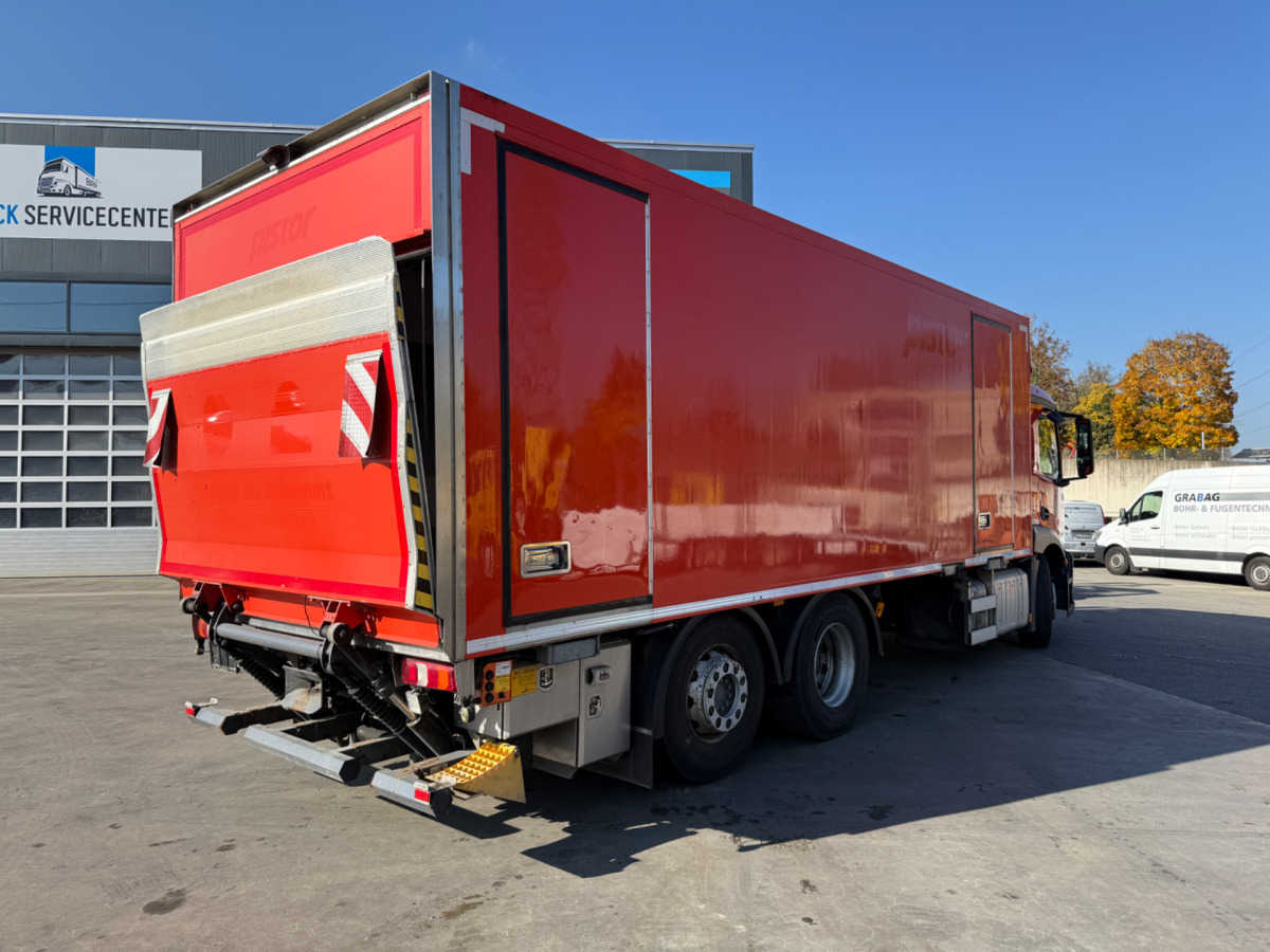 MERCEDES Antos 2540 6x2 (Engine defect) - Xe tải hộp: hình 5 MERCEDES Antos 2540 6x2 (Engine defect) - Xe tải hộp: hình 5