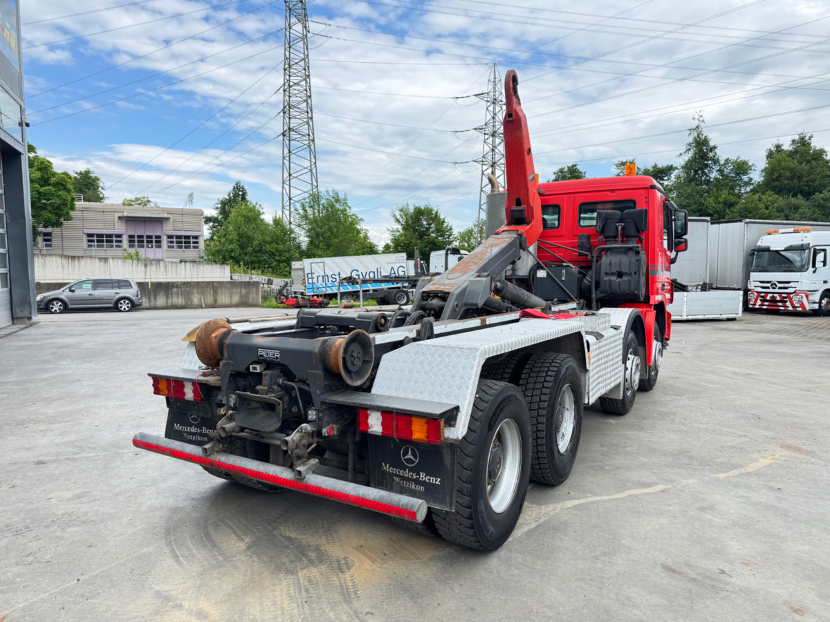 MERCEDES BENZ ACTROS 3248 MP3 1L64 - Xe tải nâng móc: hình 5 MERCEDES BENZ ACTROS 3248 MP3 1L64 - Xe tải nâng móc: hình 5