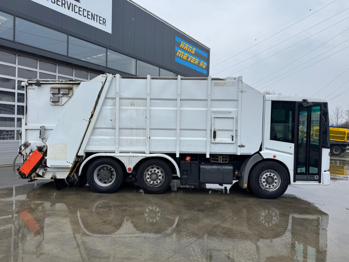 MERCEDES Econic 2628 Stummer - Xe tải chở rác: hình 4 MERCEDES Econic 2628 Stummer - Xe tải chở rác: hình 4