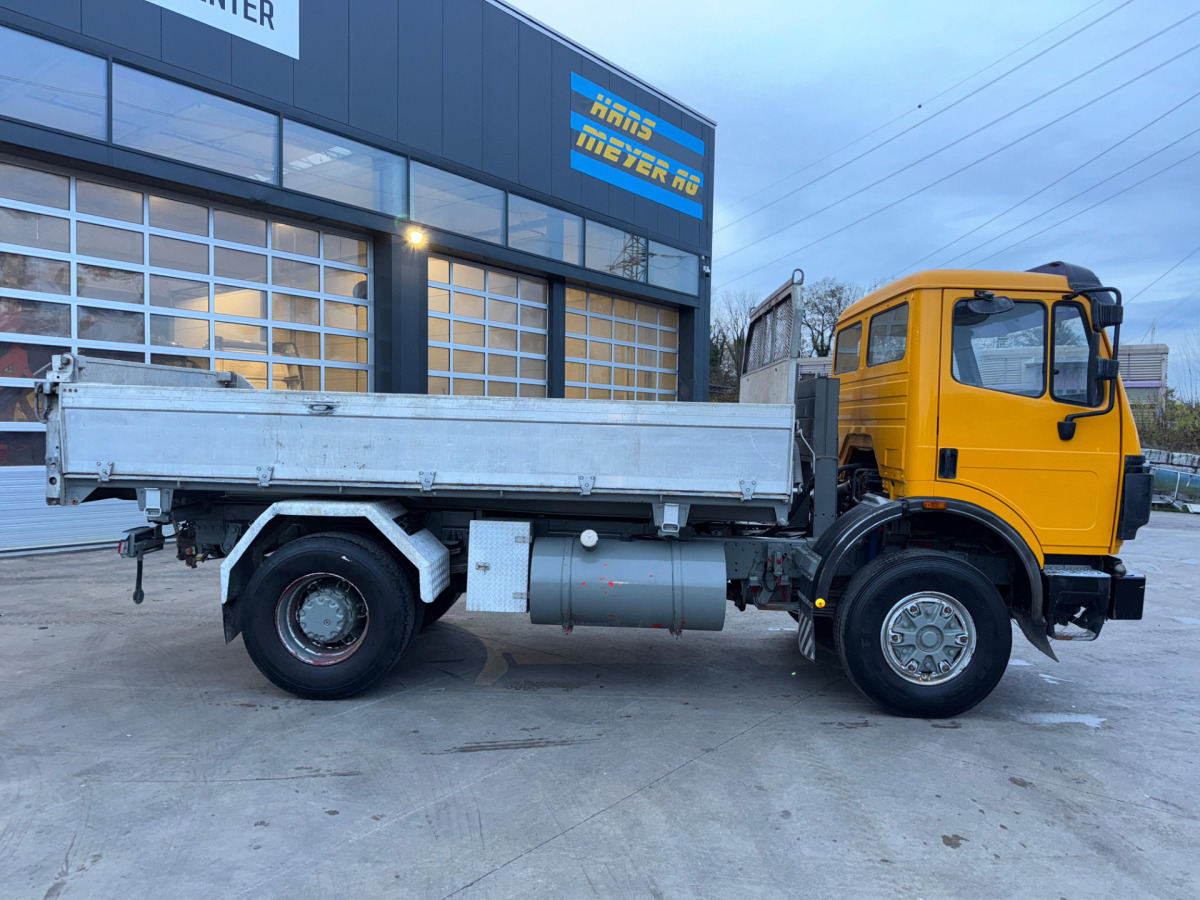 MERCEDES SK 1831 4x2 5m3 Kipper - Xe ben: hình 5 MERCEDES SK 1831 4x2 5m3 Kipper - Xe ben: hình 5