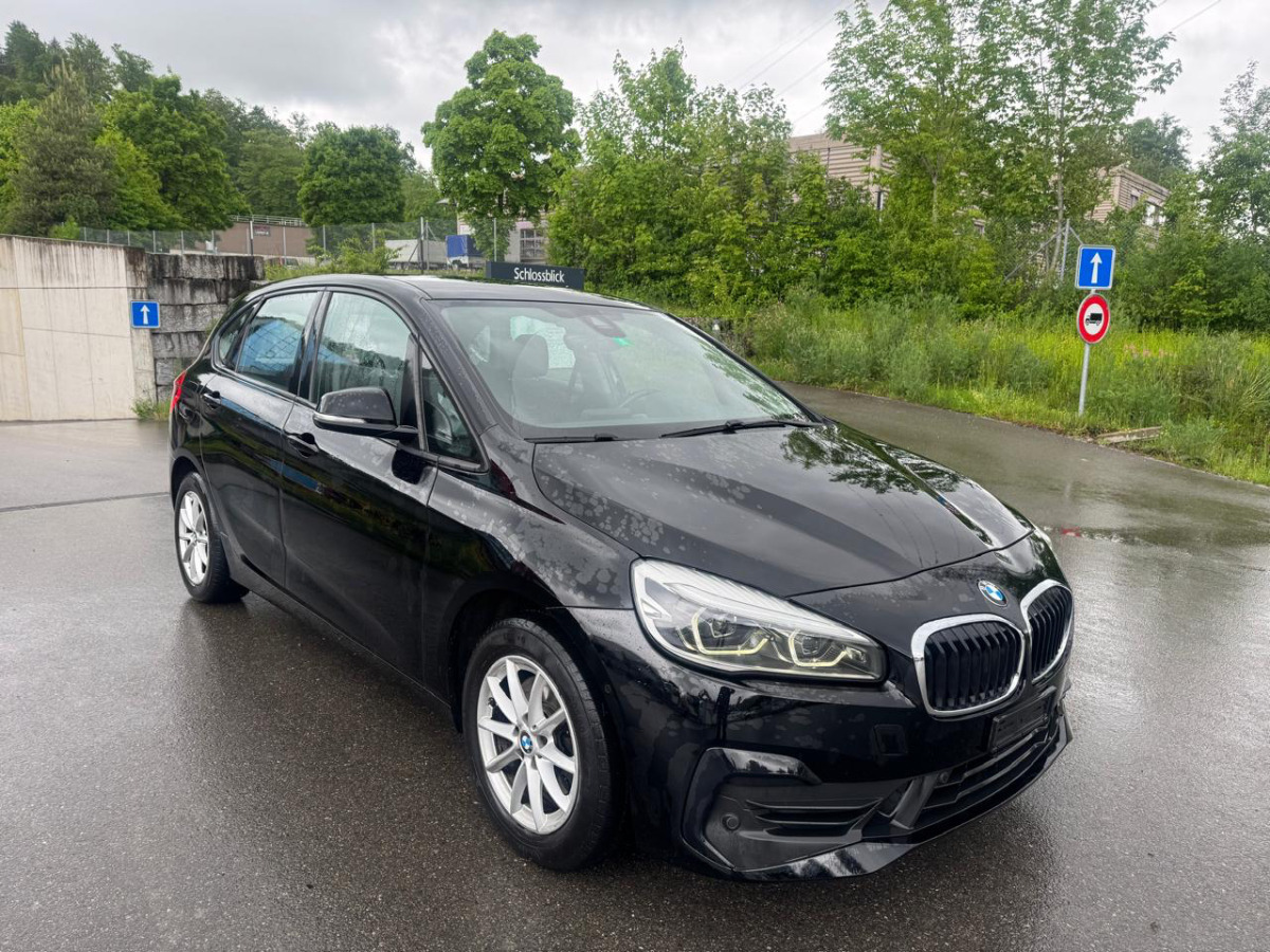 Marke BMW 218d xDrive - Hatchback: hình 3 Marke BMW 218d xDrive - Hatchback: hình 3