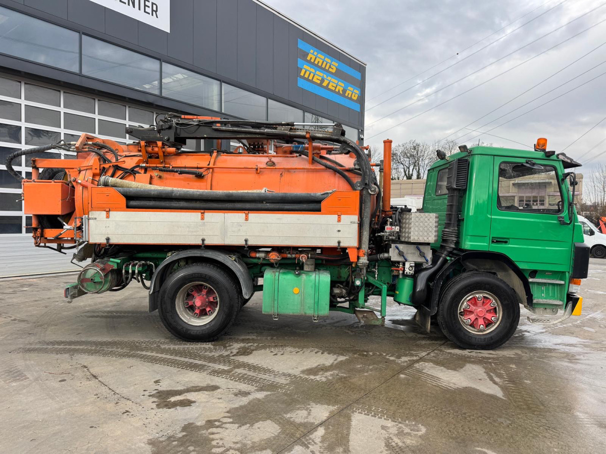 SCANIA 113 4x2 Kaiser Saugwagen - Máy móc khác: hình 4 SCANIA 113 4x2 Kaiser Saugwagen - Máy móc khác: hình 4