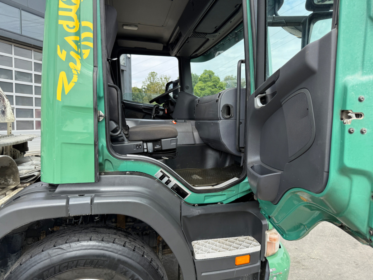 SCANIA P380 4x2 Hochmulde 7m3 - Máy móc khác: hình 5 SCANIA P380 4x2 Hochmulde 7m3 - Máy móc khác: hình 5