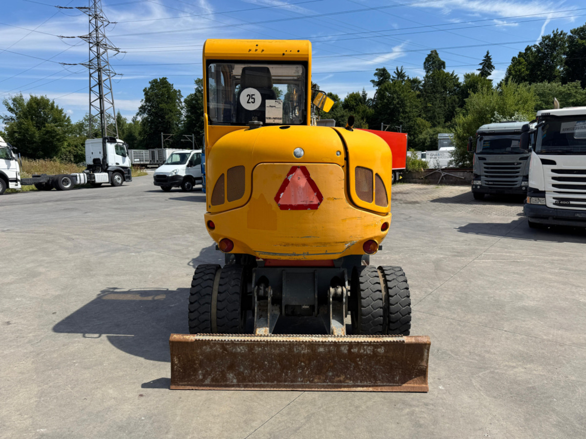 NEUSON 6503 4x Schaufeln - Máy xúc bánh lốp: hình 5 NEUSON 6503 4x Schaufeln - Máy xúc bánh lốp: hình 5