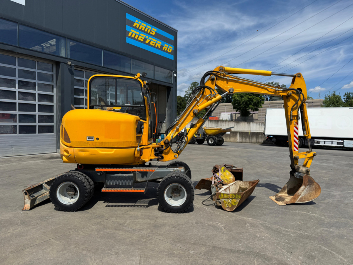 NEUSON 6503 4x Schaufeln - Máy xúc bánh lốp: hình 3 NEUSON 6503 4x Schaufeln - Máy xúc bánh lốp: hình 3