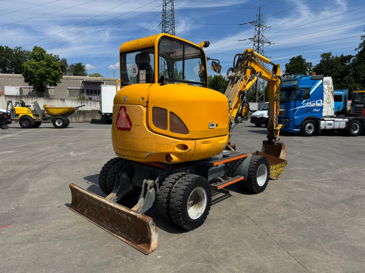 NEUSON 6503 4x Schaufeln - Máy xúc bánh lốp: hình 4 NEUSON 6503 4x Schaufeln - Máy xúc bánh lốp: hình 4