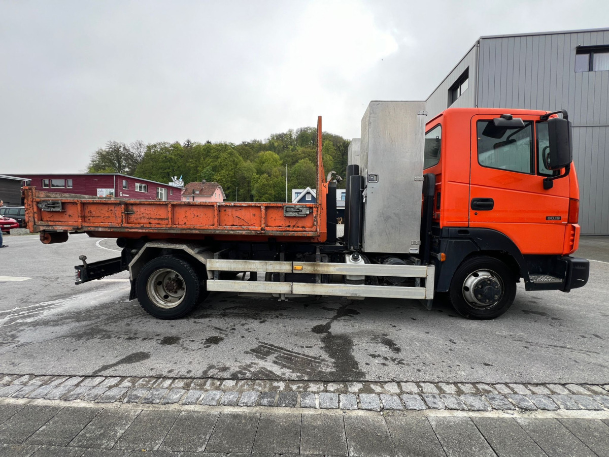 NISSAN Atleon 80.19 4x2 Hooklift - Xe tải nâng móc: hình 5 NISSAN Atleon 80.19 4x2 Hooklift - Xe tải nâng móc: hình 5
