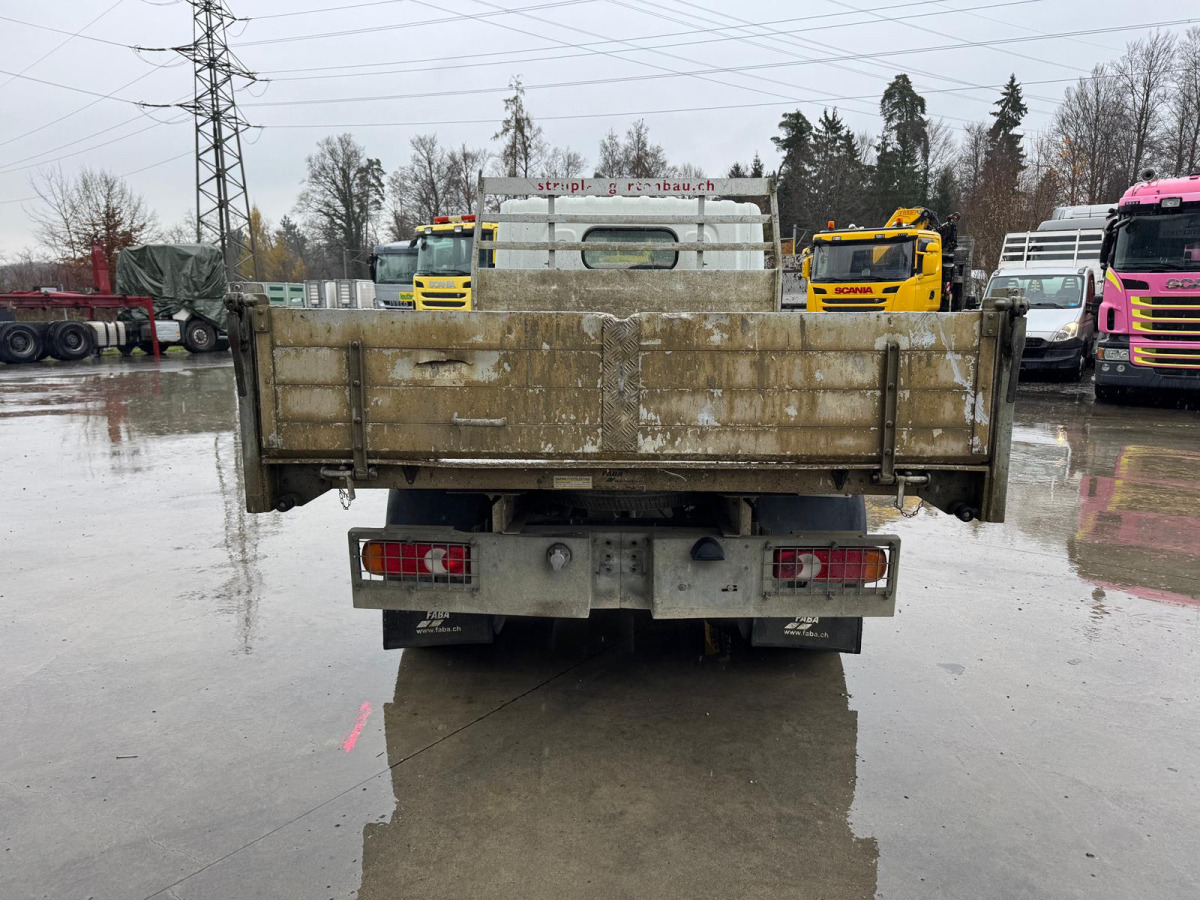 NISSAN Cabstar 35.14 4x2 Kipper - Xe ben: hình 5 NISSAN Cabstar 35.14 4x2 Kipper - Xe ben: hình 5