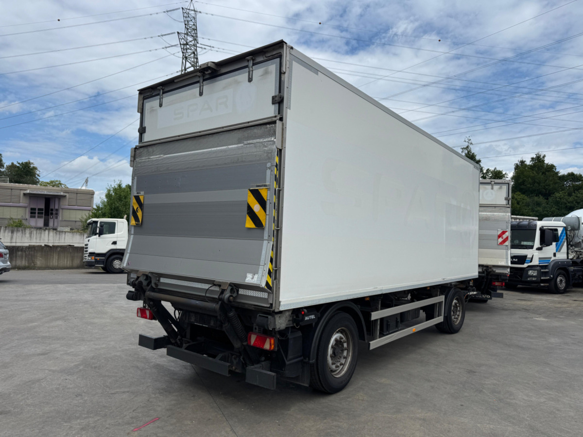 ROHR RAK 18IV - Rơ moóc đông lạnh: hình 3 ROHR RAK 18IV - Rơ moóc đông lạnh: hình 3