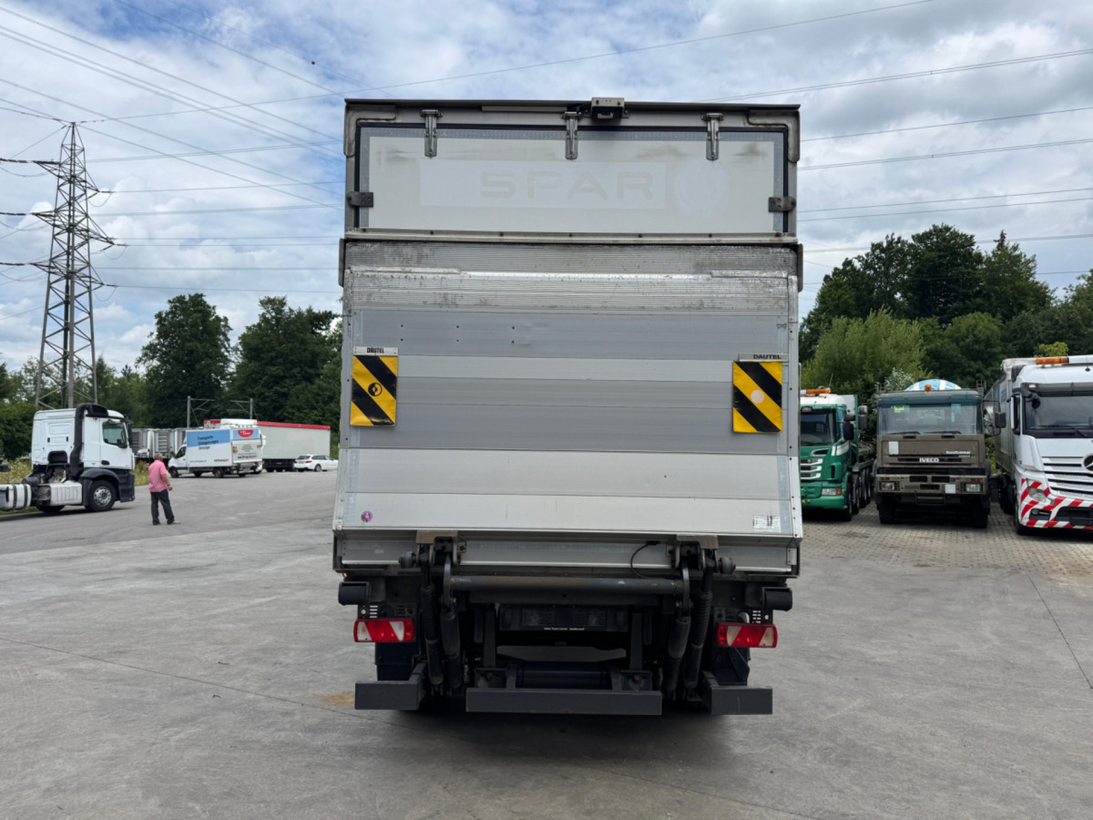 ROHR RAK 18IV - Rơ moóc đông lạnh: hình 5 ROHR RAK 18IV - Rơ moóc đông lạnh: hình 5