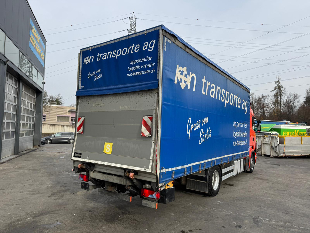 SCANIA G400 4x2 Mega 3 M Innenhöhe - Xe tải thùng mui bạt: hình 5 SCANIA G400 4x2 Mega 3 M Innenhöhe - Xe tải thùng mui bạt: hình 5