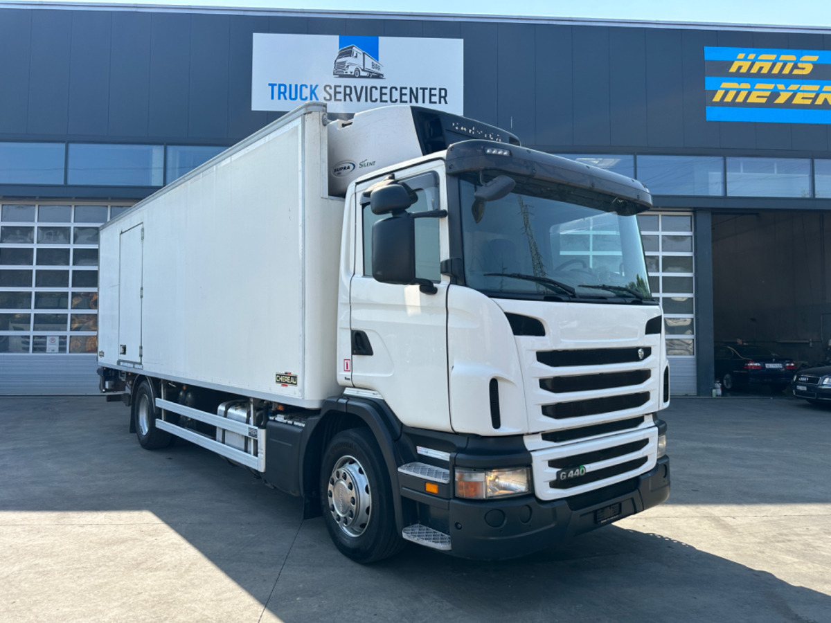 SCANIA G440 4x2 Kühler - Xe tải đông lạnh: hình 3 SCANIA G440 4x2 Kühler - Xe tải đông lạnh: hình 3
