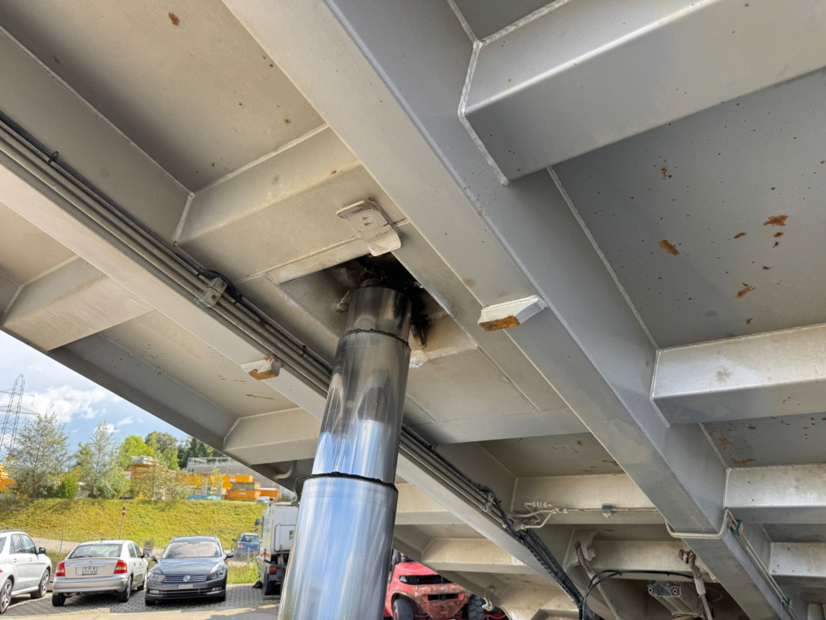 SCANIA G490 10x4 Moser 2S - Xe ben: hình 3 SCANIA G490 10x4 Moser 2S - Xe ben: hình 3