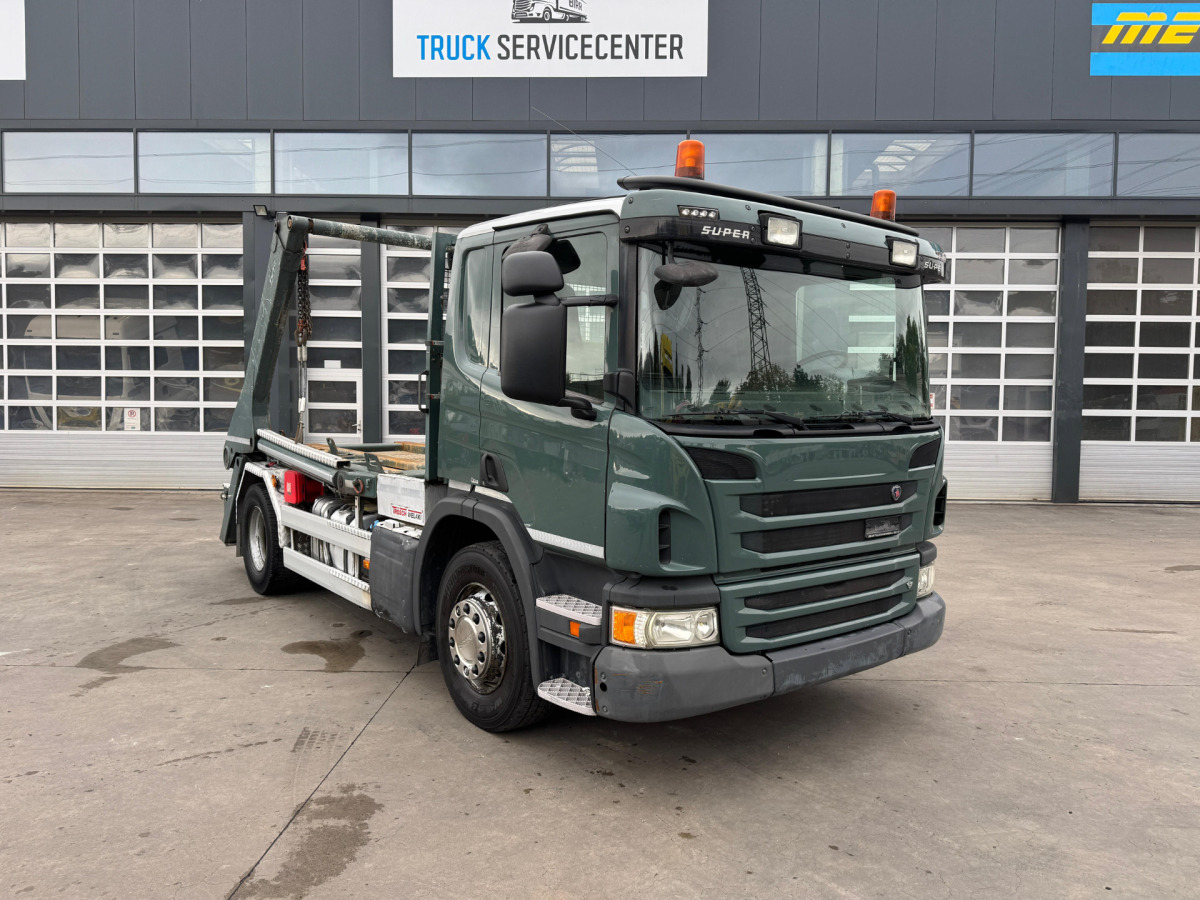 SCANIA P320 4x2 Trösch - Xe tải chở thùng nhỏ: hình 3 SCANIA P320 4x2 Trösch - Xe tải chở thùng nhỏ: hình 3