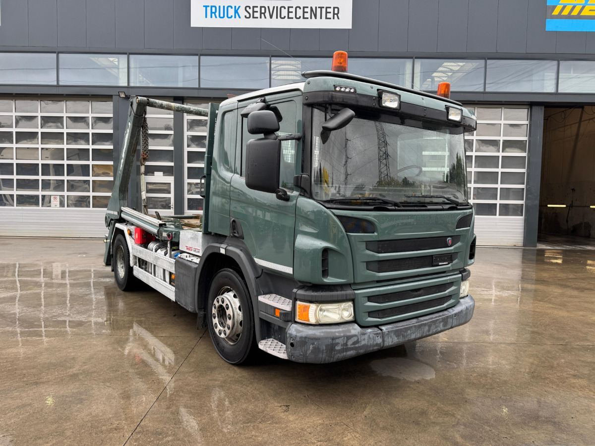 SCANIA P320 4x2 Trösch - Xe tải chở thùng nhỏ: hình 3 SCANIA P320 4x2 Trösch - Xe tải chở thùng nhỏ: hình 3