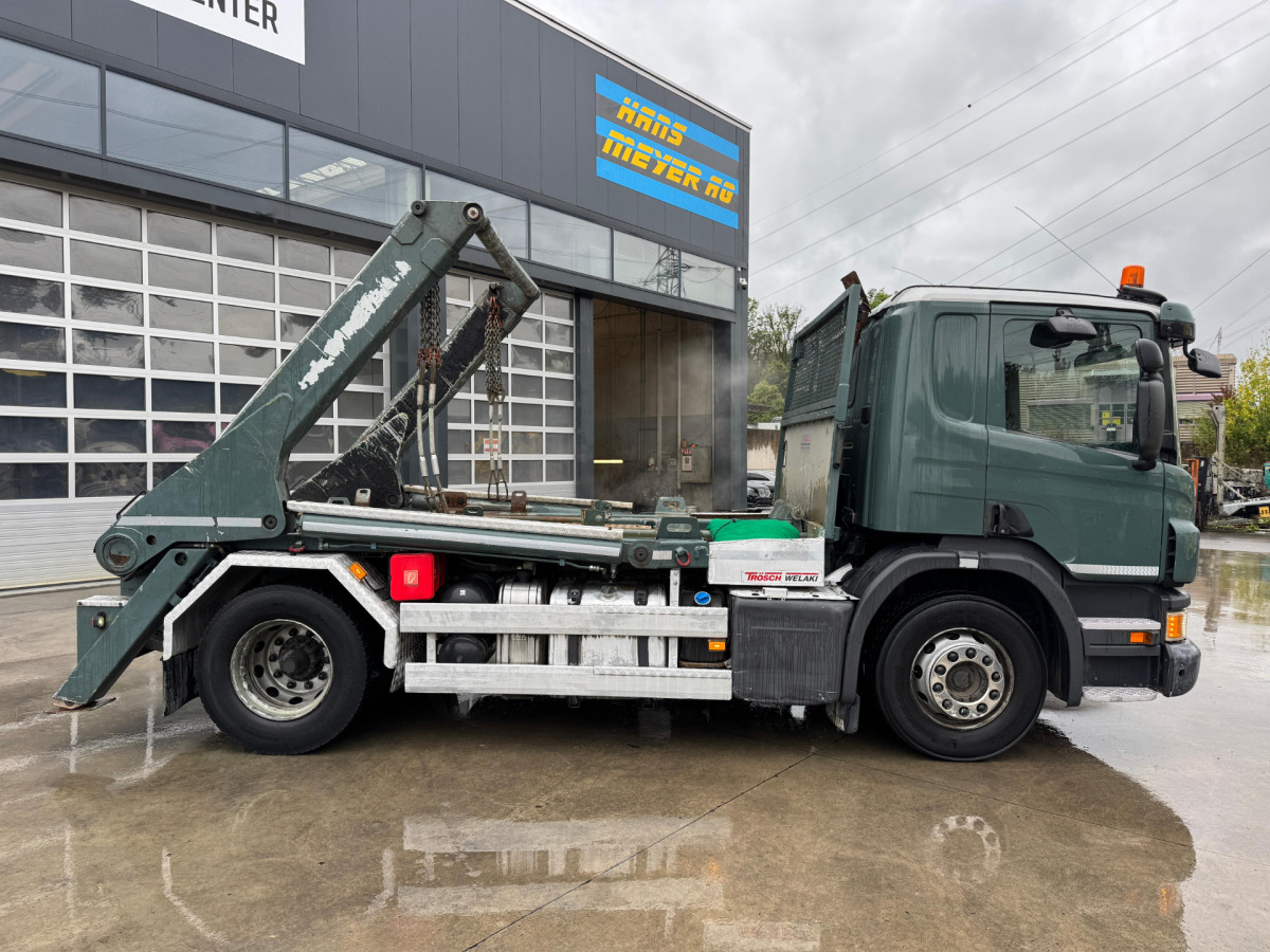 SCANIA P320 4x2 Trösch - Xe tải chở thùng nhỏ: hình 4 SCANIA P320 4x2 Trösch - Xe tải chở thùng nhỏ: hình 4