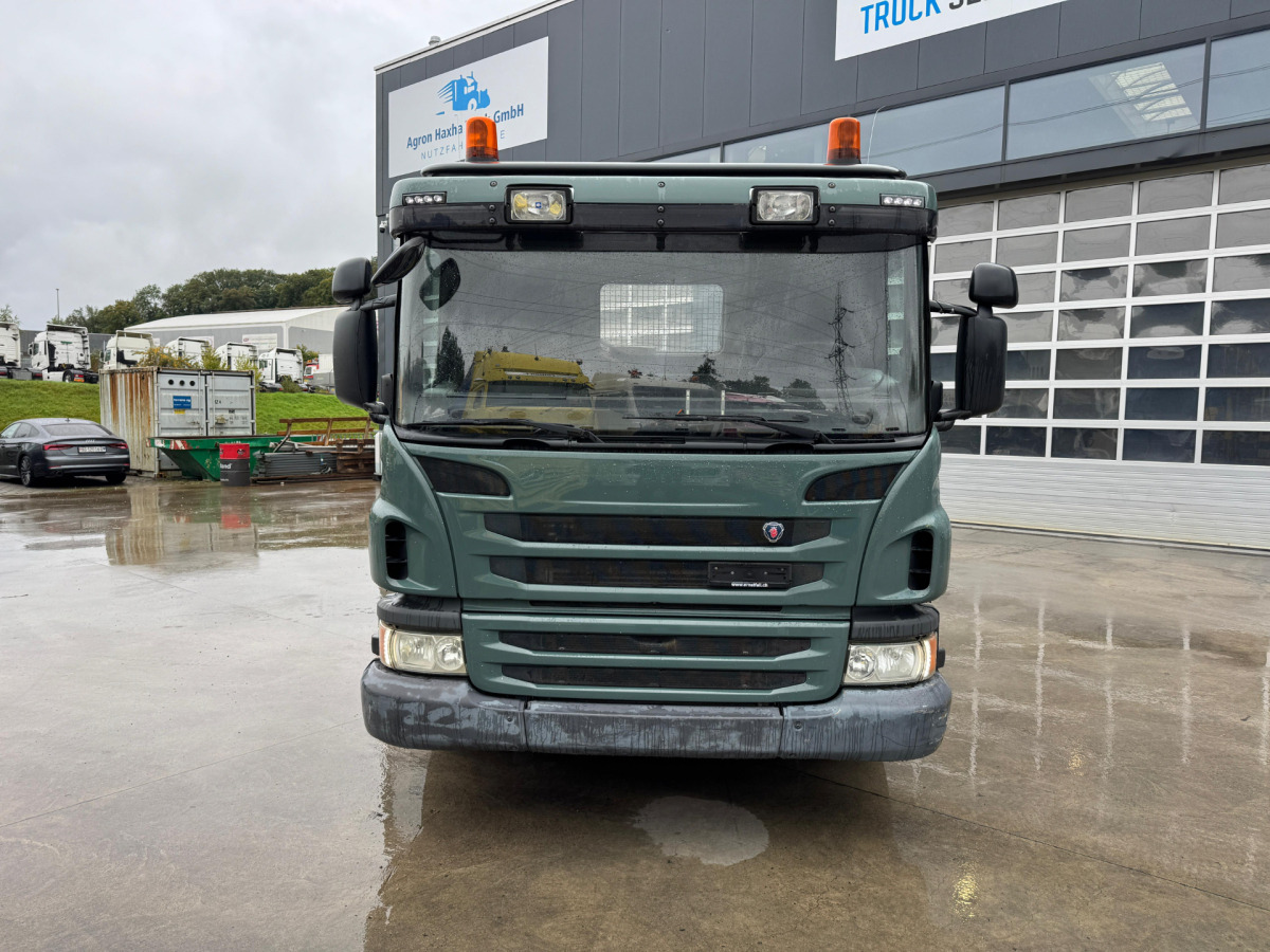 SCANIA P320 4x2 Trösch - Xe tải chở thùng nhỏ: hình 2 SCANIA P320 4x2 Trösch - Xe tải chở thùng nhỏ: hình 2