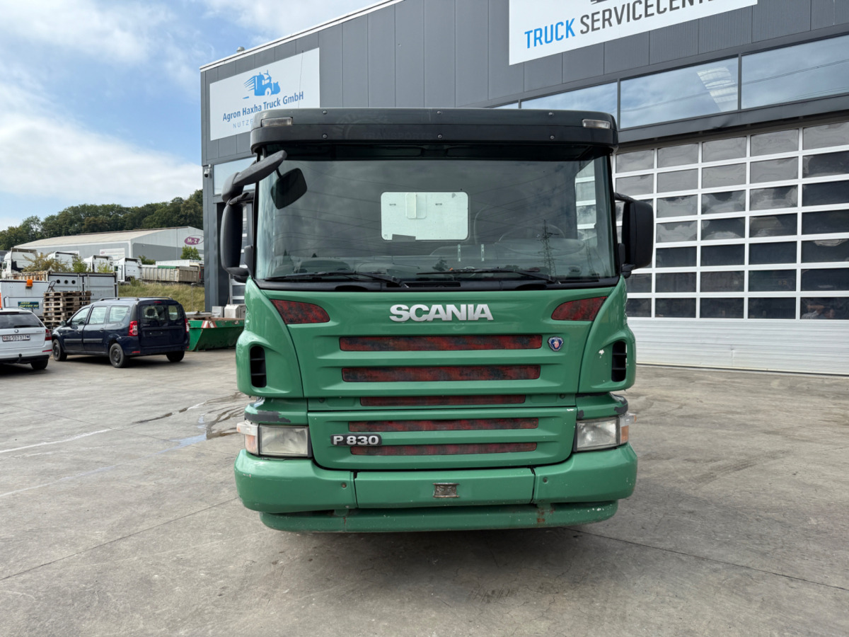 SCANIA P380 4x2 Hochmulde 7m3 - Xe trộn bê tông: hình 2 SCANIA P380 4x2 Hochmulde 7m3 - Xe trộn bê tông: hình 2