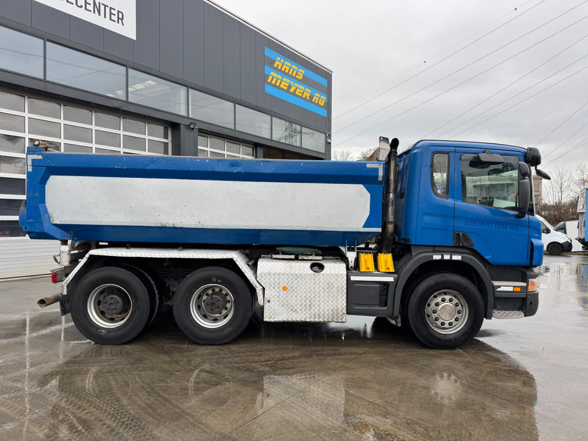 SCANIA P400 6x4 2S Kipper Bordmatik AHK - Xe ben: hình 5 SCANIA P400 6x4 2S Kipper Bordmatik AHK - Xe ben: hình 5