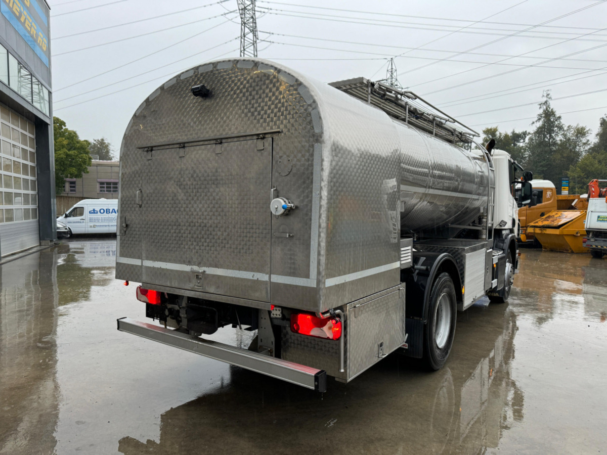 SCANIA P410 4x2 Jansky - Xe bồn: hình 5 SCANIA P410 4x2 Jansky - Xe bồn: hình 5