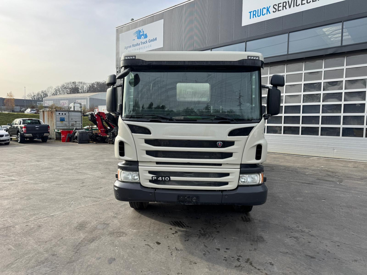 SCANIA P410 8x4 Liebherr 9m3 - Xe trộn bê tông: hình 2 SCANIA P410 8x4 Liebherr 9m3 - Xe trộn bê tông: hình 2