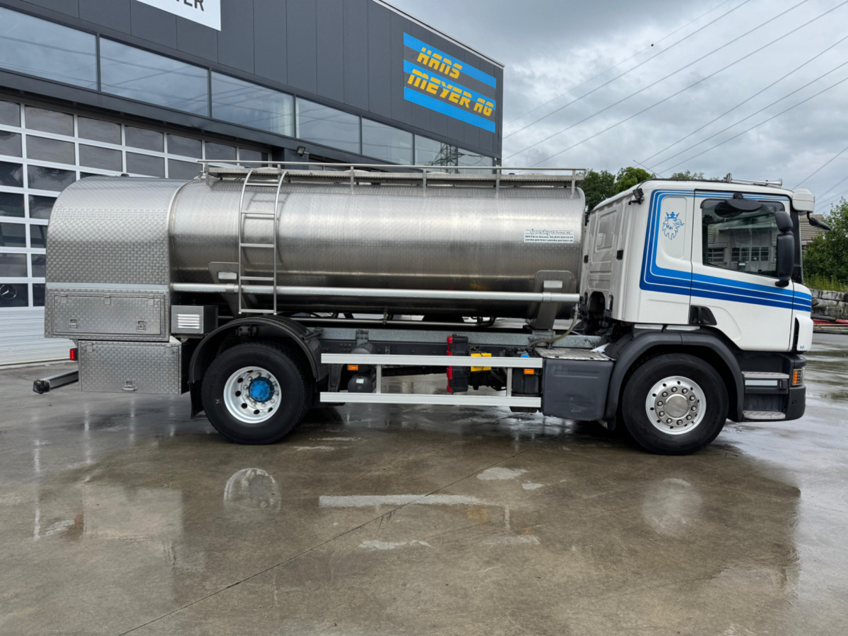 SCANIA P450 4x2 Jansky 10500 - Xe bồn: hình 4 SCANIA P450 4x2 Jansky 10500 - Xe bồn: hình 4