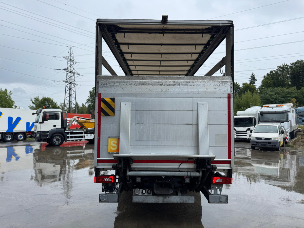 Xe tải thùng mui bạt SCANIA R410 4x2: hình 6