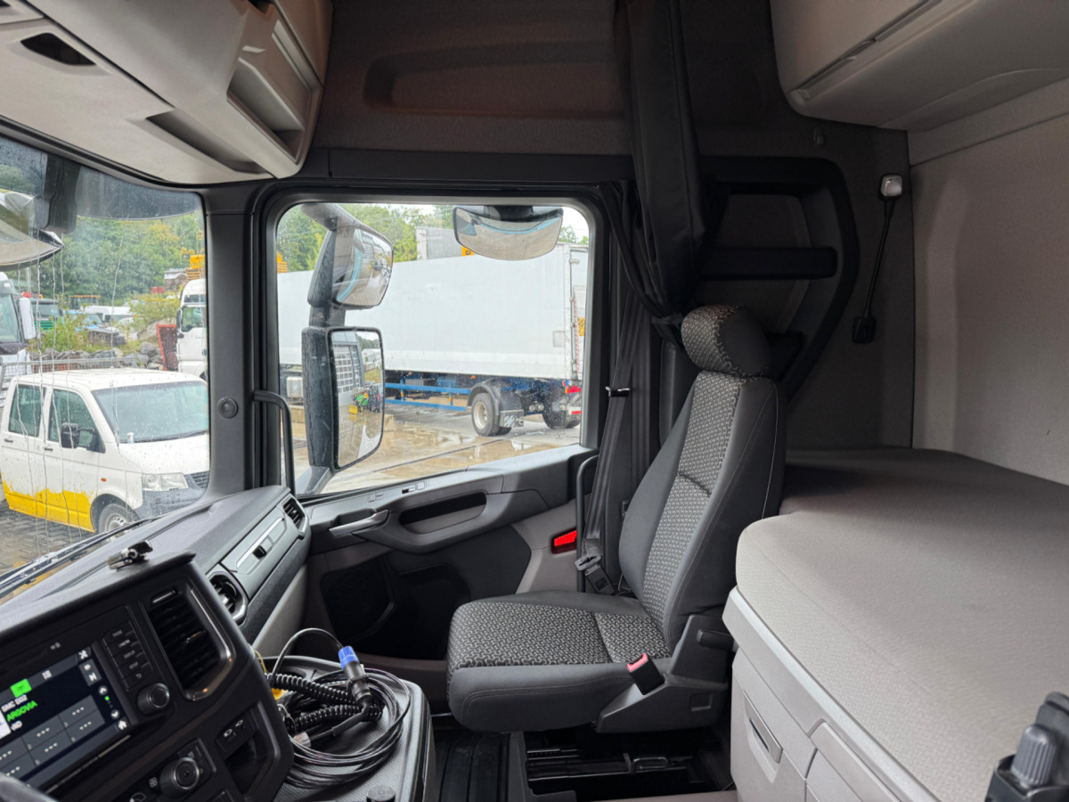 Xe tải thùng mui bạt SCANIA R410 4x2: hình 14