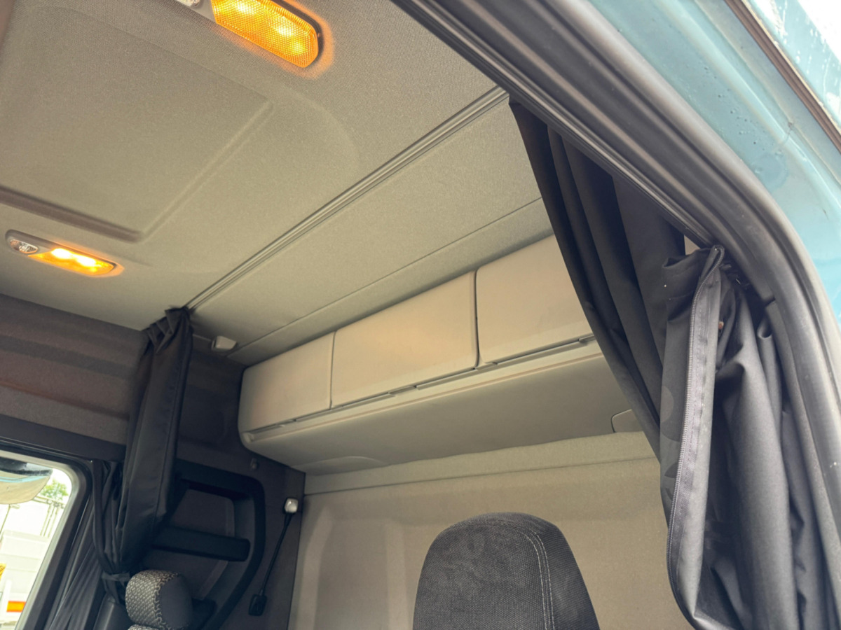 Xe tải thùng mui bạt SCANIA R410 4x2: hình 12