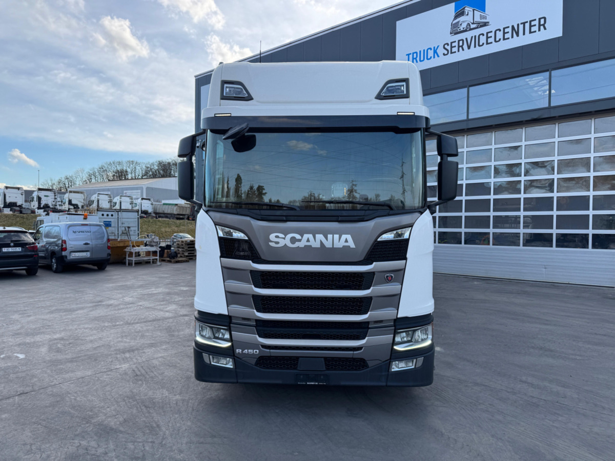 SCANIA R450 4x2 Isotherm - Xe tải hộp: hình 2 SCANIA R450 4x2 Isotherm - Xe tải hộp: hình 2