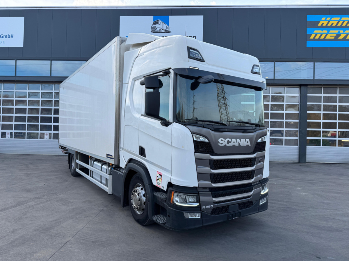 SCANIA R450 4x2 Isotherm - Xe tải hộp: hình 3 SCANIA R450 4x2 Isotherm - Xe tải hộp: hình 3