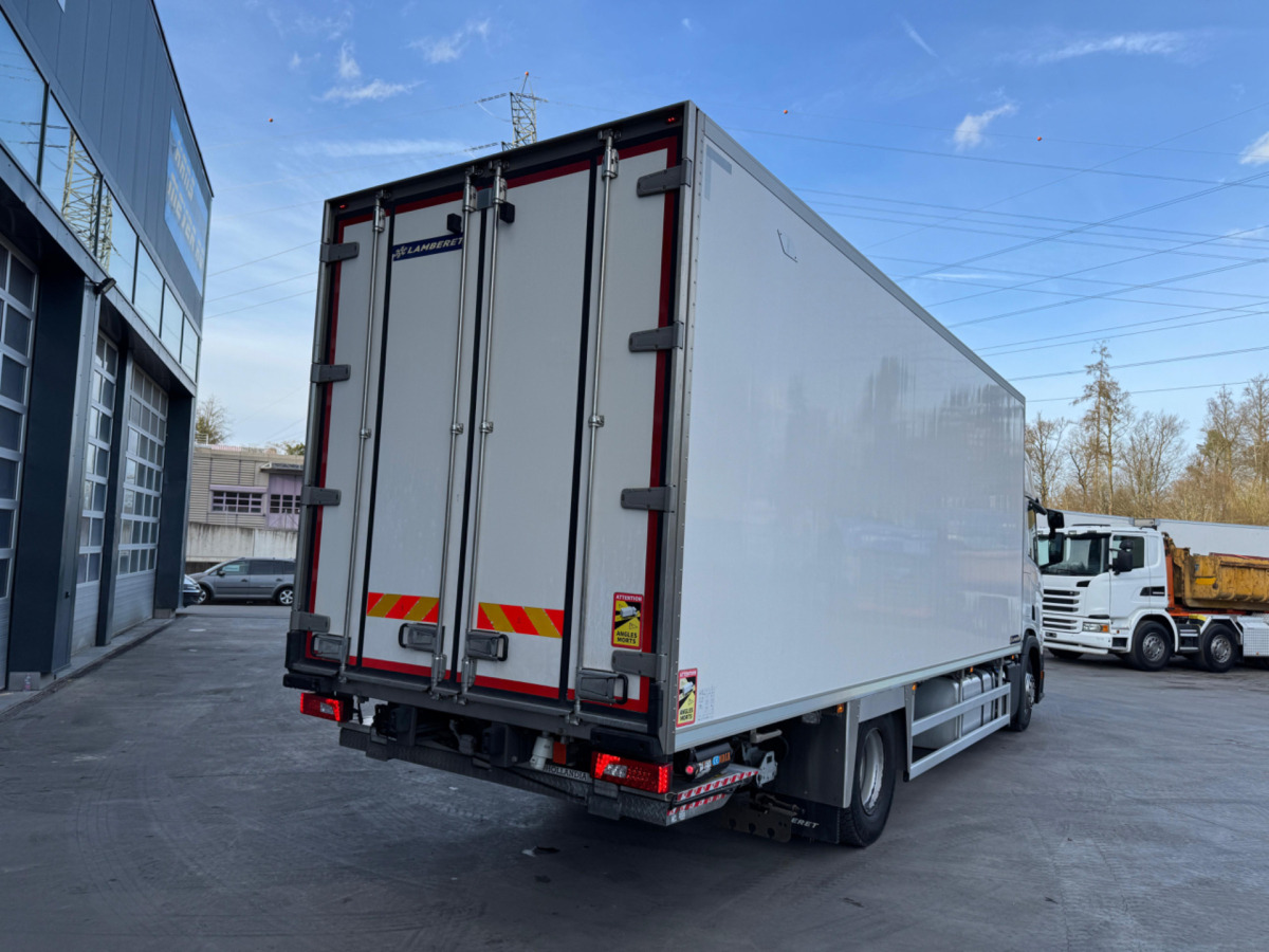 SCANIA R450 4x2 Isotherm - Xe tải hộp: hình 5 SCANIA R450 4x2 Isotherm - Xe tải hộp: hình 5