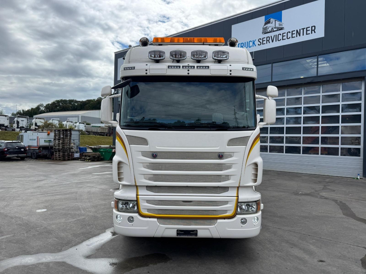 SCANIA R480 6x2 SZM/Pritsche Fassi 455 4+4 - Xe cẩu tự hành: hình 5 SCANIA R480 6x2 SZM/Pritsche Fassi 455 4+4 - Xe cẩu tự hành: hình 5