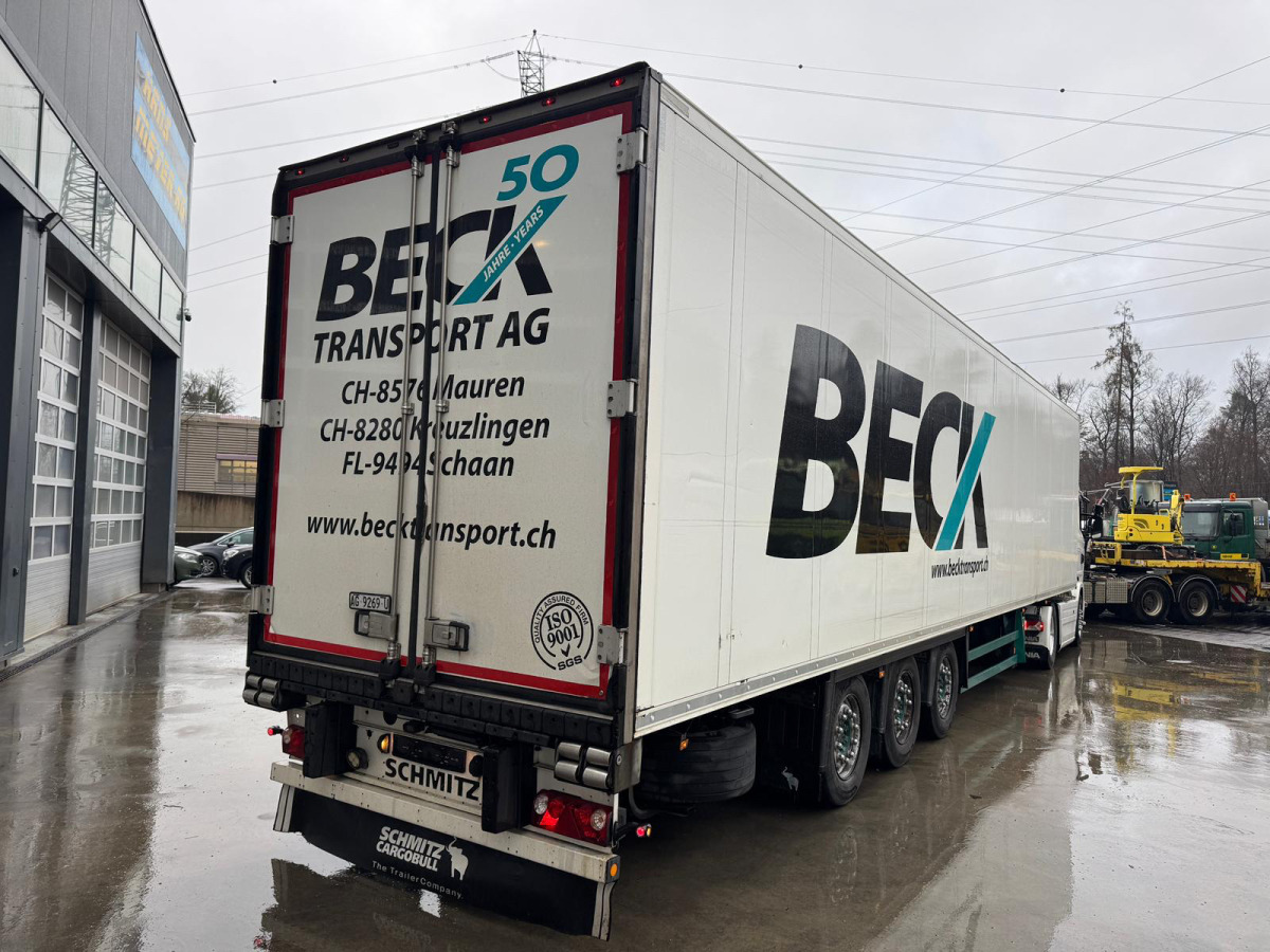 SCHMITZ CARGOBULL SKO24 Carrier Vector 1950 Bi-Temp - Sơ mi rơ moóc đông lạnh: hình 4 SCHMITZ CARGOBULL SKO24 Carrier Vector 1950 Bi-Temp - Sơ mi rơ moóc đông lạnh: hình 4