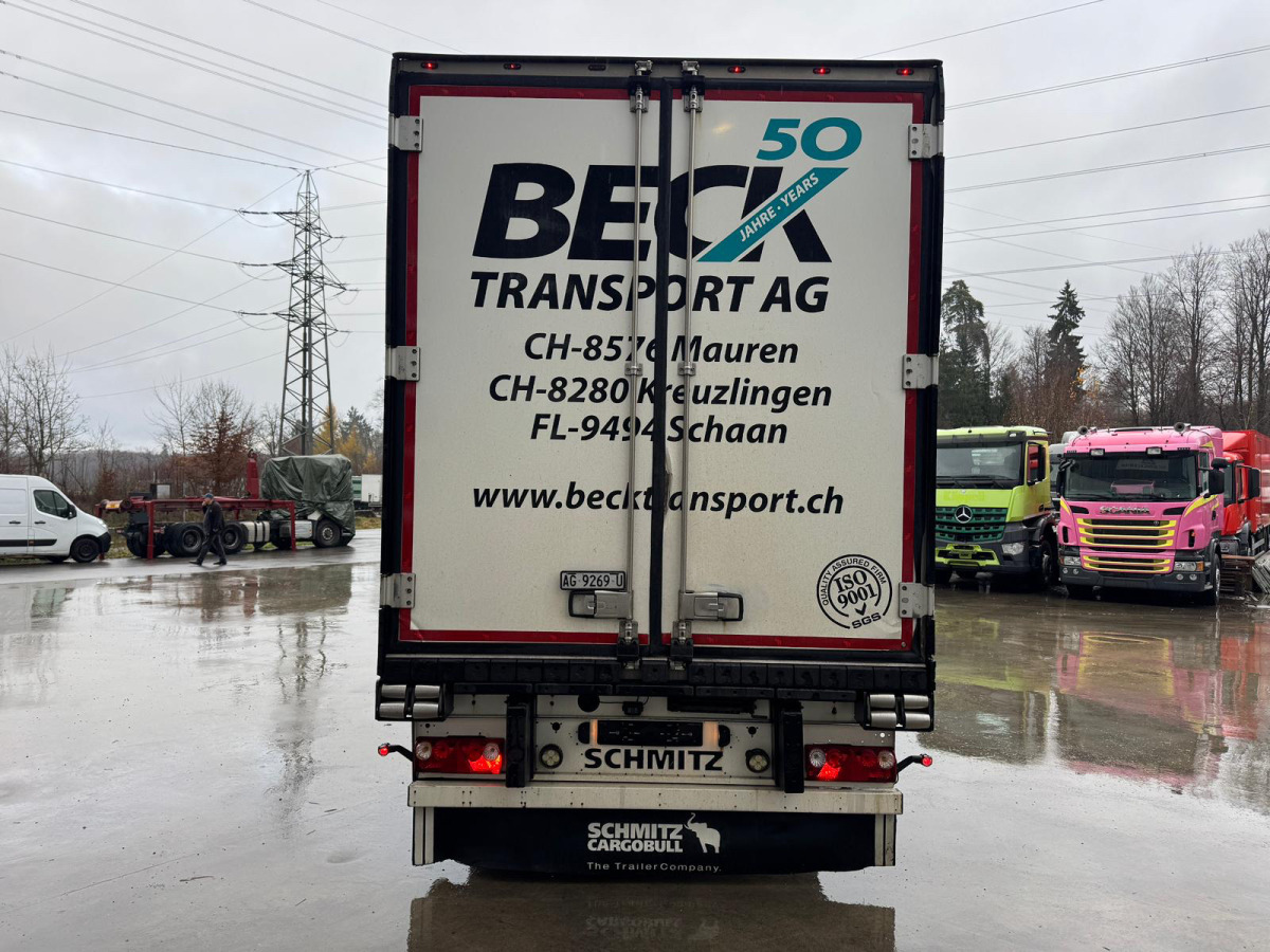 SCHMITZ CARGOBULL SKO24 Carrier Vector 1950 Bi-Temp - Sơ mi rơ moóc đông lạnh: hình 5 SCHMITZ CARGOBULL SKO24 Carrier Vector 1950 Bi-Temp - Sơ mi rơ moóc đông lạnh: hình 5