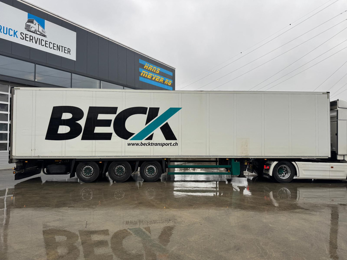 SCHMITZ CARGOBULL SKO24 Carrier Vector 1950 Bi-Temp - Sơ mi rơ moóc đông lạnh: hình 3 SCHMITZ CARGOBULL SKO24 Carrier Vector 1950 Bi-Temp - Sơ mi rơ moóc đông lạnh: hình 3