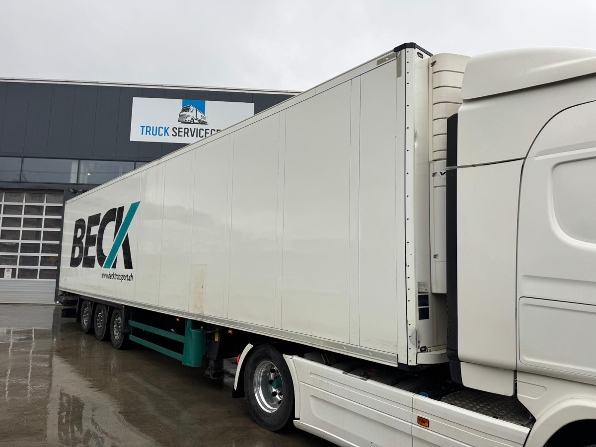 SCHMITZ CARGOBULL SKO24 Carrier Vector 1950 Bi-Temp - Sơ mi rơ moóc đông lạnh: hình 2 SCHMITZ CARGOBULL SKO24 Carrier Vector 1950 Bi-Temp - Sơ mi rơ moóc đông lạnh: hình 2