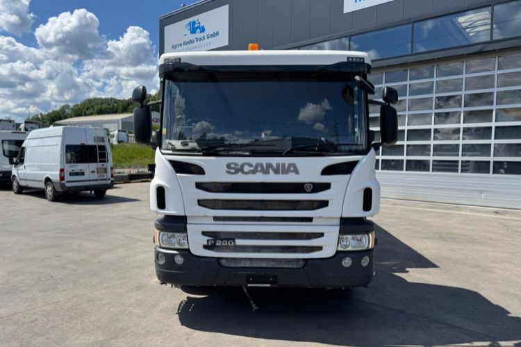 Scania P280 4x2 Wassertank - Xe bồn: hình 2 Scania P280 4x2 Wassertank - Xe bồn: hình 2