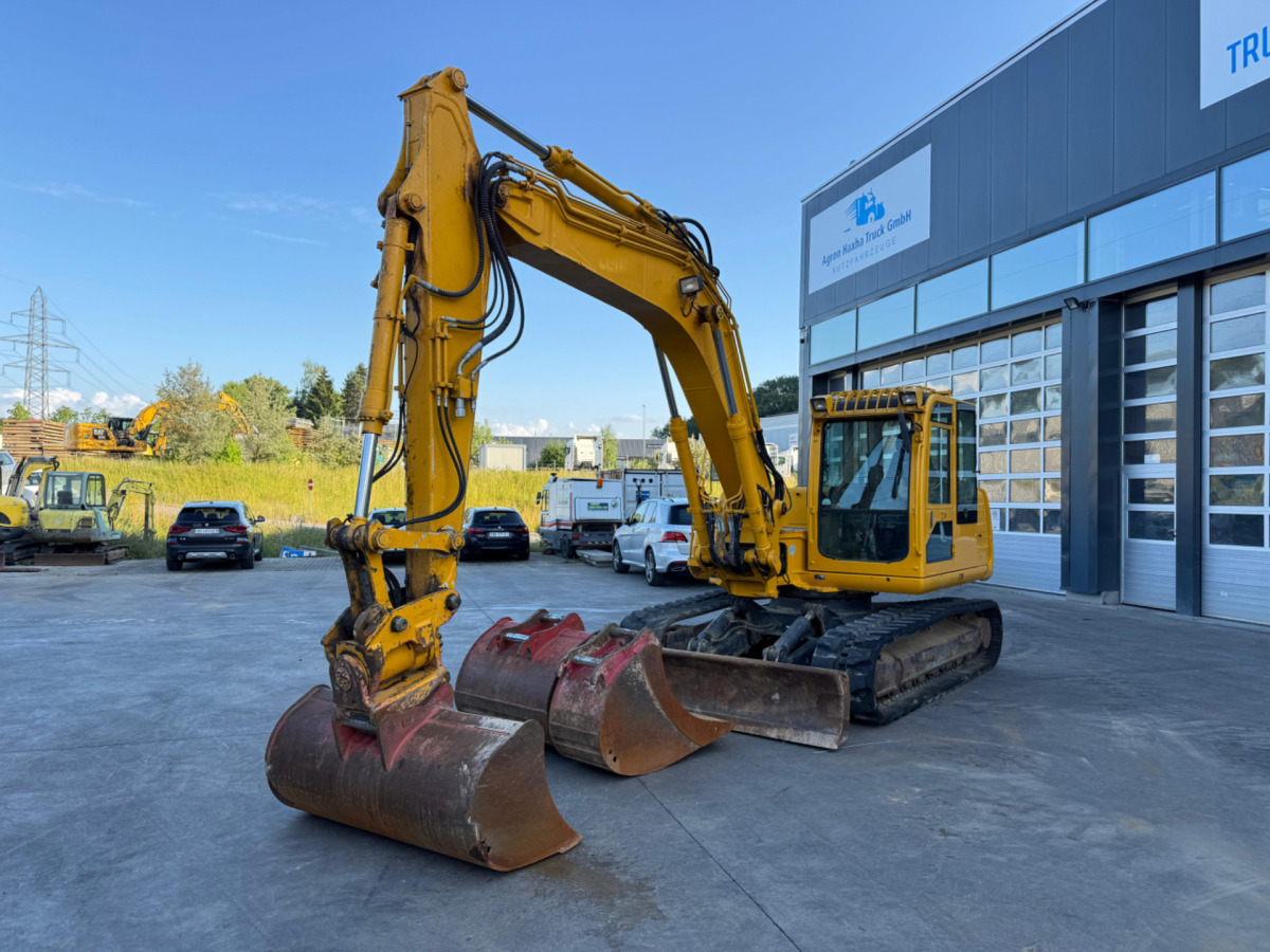 TAKEUCHI TB1140 Powertilt - Máy xúc bánh xích: hình 1 TAKEUCHI TB1140 Powertilt - Máy xúc bánh xích: hình 1