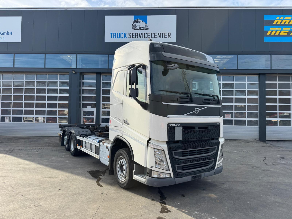 VOLVO FH-460 6x2 BDF - Xe chở container/ Xe tải hoán đổi thân: hình 3 VOLVO FH-460 6x2 BDF - Xe chở container/ Xe tải hoán đổi thân: hình 3