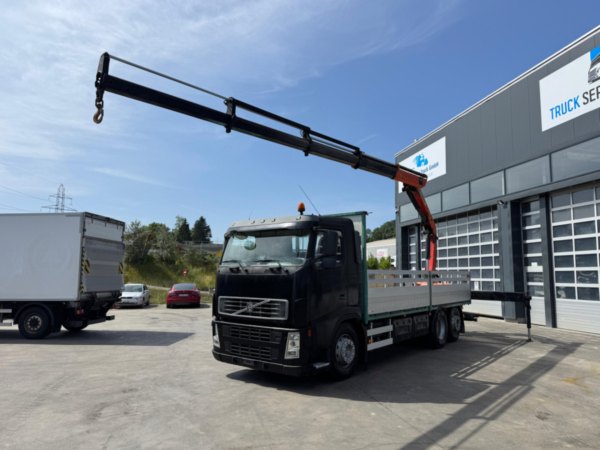 VOLVO FH-460 6x2 PK16502-4 - Xe cẩu tự hành: hình 3 VOLVO FH-460 6x2 PK16502-4 - Xe cẩu tự hành: hình 3
