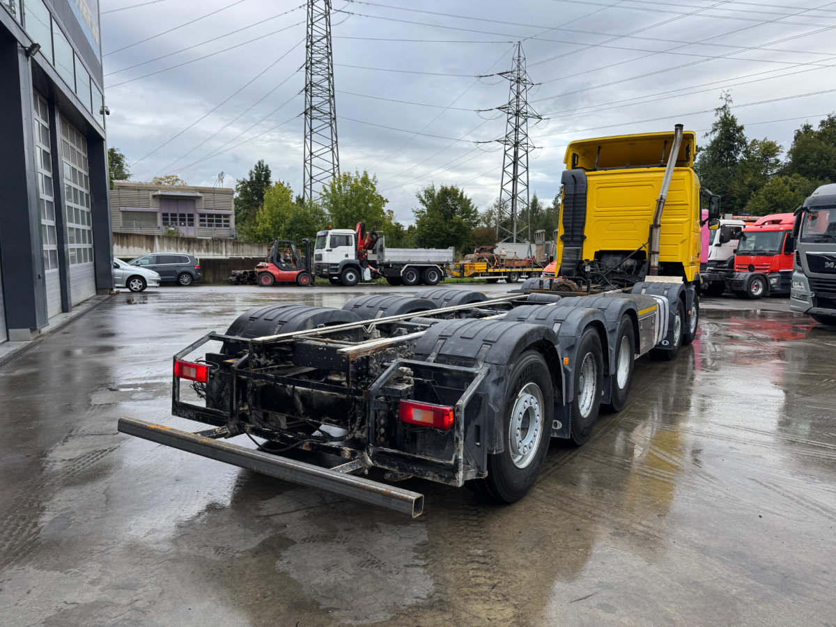 VOLVO FH-500 10x4 - Xe tải khung gầm: hình 5 VOLVO FH-500 10x4 - Xe tải khung gầm: hình 5