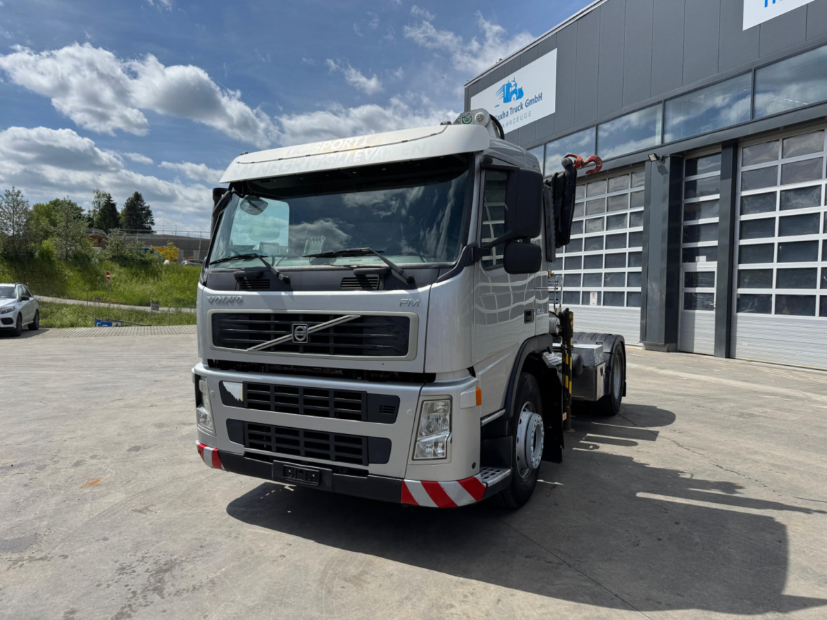 VOLVO FM-400 4x2 Bonfiglioli 15000-4 - Xe cẩu tự hành: hình 2 VOLVO FM-400 4x2 Bonfiglioli 15000-4 - Xe cẩu tự hành: hình 2