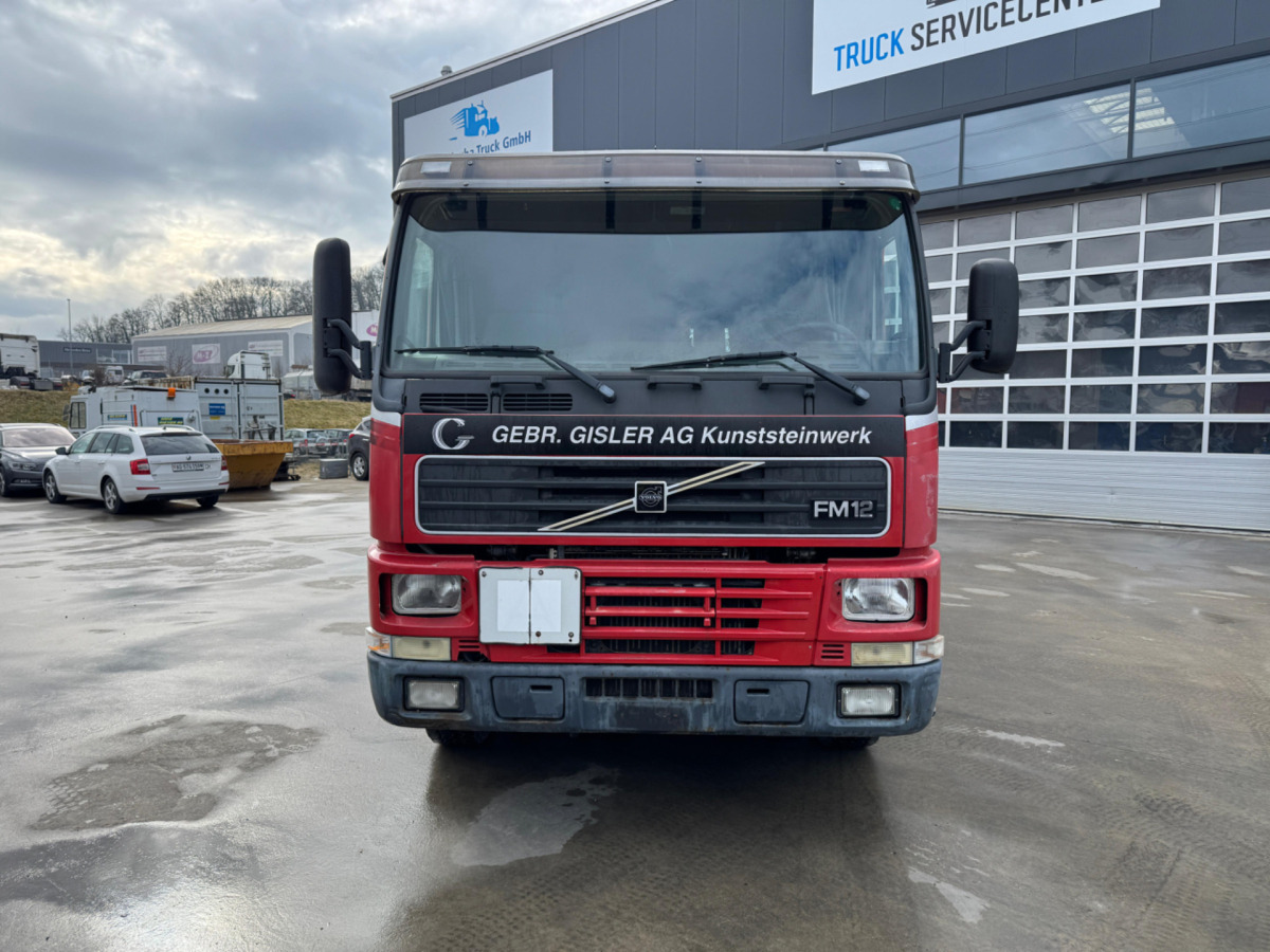 VOLVO FM-420 6x2 PK12080-3 - Xe cẩu tự hành: hình 3 VOLVO FM-420 6x2 PK12080-3 - Xe cẩu tự hành: hình 3