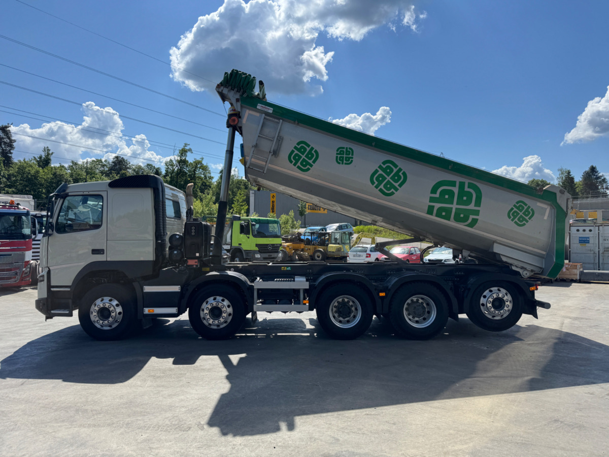 VOLVO FMX-460 10x4 Rückwärtskipper - Xe ben: hình 2 VOLVO FMX-460 10x4 Rückwärtskipper - Xe ben: hình 2