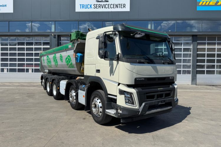 Volvo FMX-460 10x4 Rückwärtskipper - Xe ben: hình 3 Volvo FMX-460 10x4 Rückwärtskipper - Xe ben: hình 3